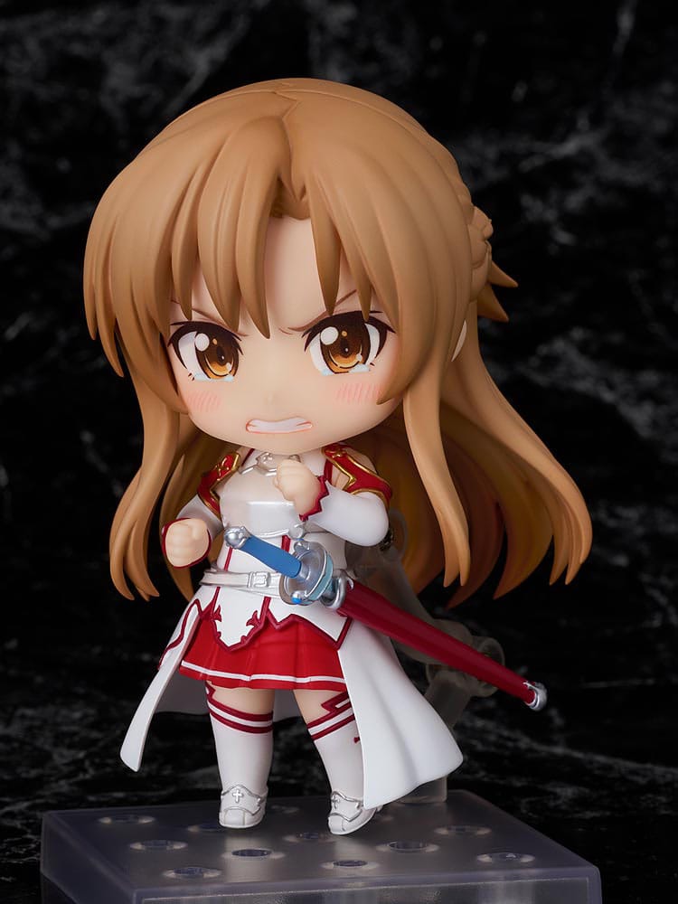 SU ORDINAZIONE Sword Art Online Nendoroid Action Figure Asuna 2.0 10 cm