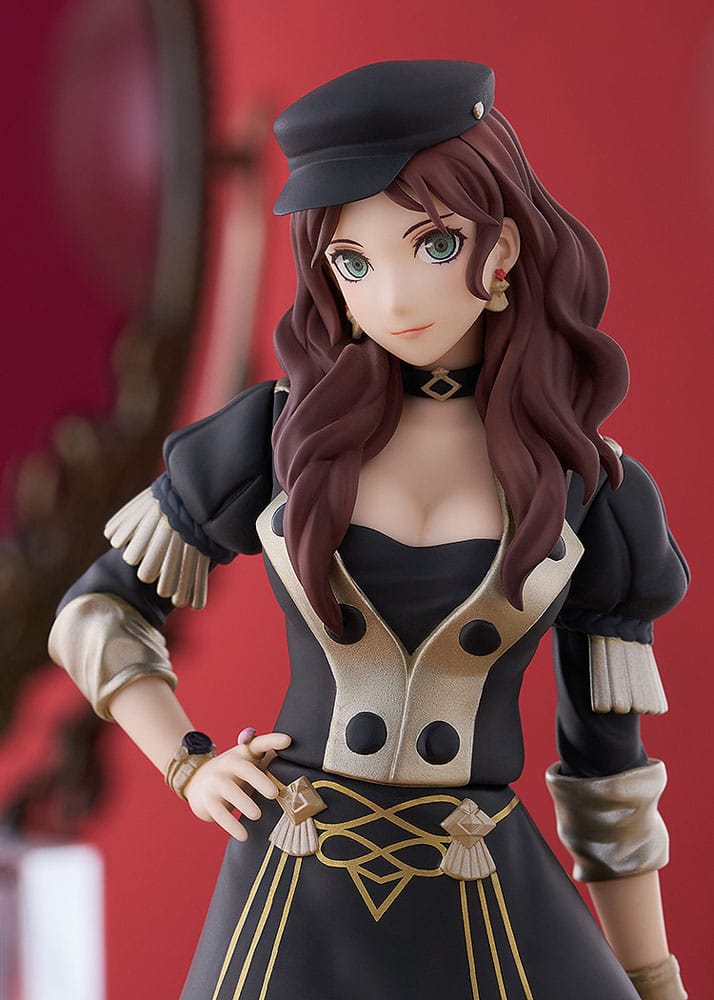 SU ORDINAZIONE Fire Emblem: Three Houses Pop Up Parade PVC Statue Dorothea Arnault 17 cm  