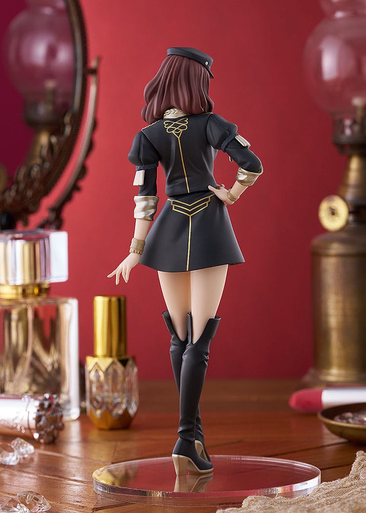 PREORDINE+ 11/2025 Fire Emblem: Three Houses Pop Up Parade PVC Statue Dorothea Arnault 17 cm