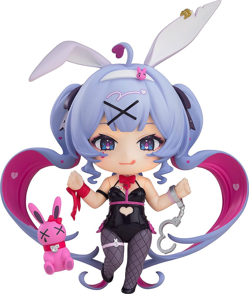 PREORDINE+ 11/2025 Character Vocal Series 01: Hatsune Miku Nendoroid Action Figure Hatsune Miku: Rabbit Hole Ver. 10 cm