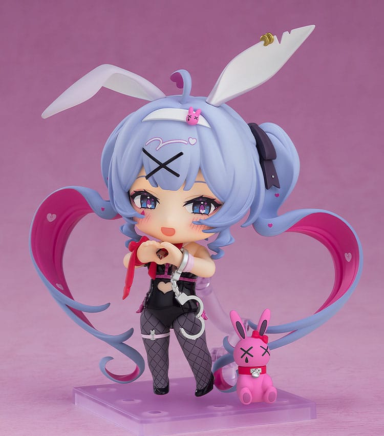PREORDINE+ 11/2025 Character Vocal Series 01: Hatsune Miku Nendoroid Action Figure Hatsune Miku: Rabbit Hole Ver. 10 cm