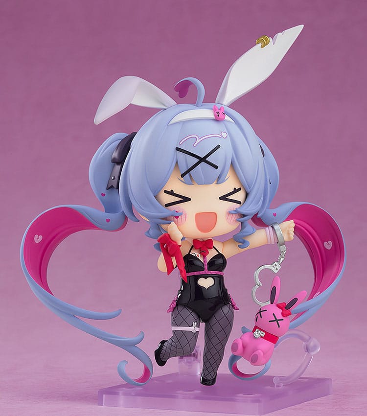 PREORDINE+ 11/2025 Character Vocal Series 01: Hatsune Miku Nendoroid Action Figure Hatsune Miku: Rabbit Hole Ver. 10 cm