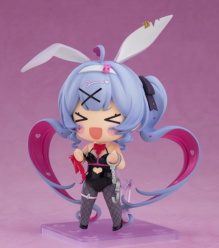 PREORDINE+ 11/2025 Character Vocal Series 01: Hatsune Miku Nendoroid Action Figure Hatsune Miku: Rabbit Hole Ver. 10 cm