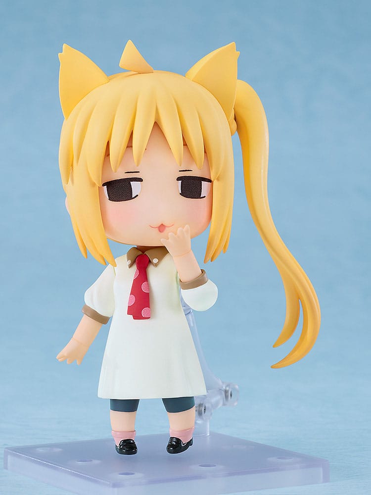 PREORDINE+ CHIUSO 10/2025 Bocchi the Rock! Nendoroid Action Figure Nijika Ijichi: Casual Clothes Ver. 10 cm (H)