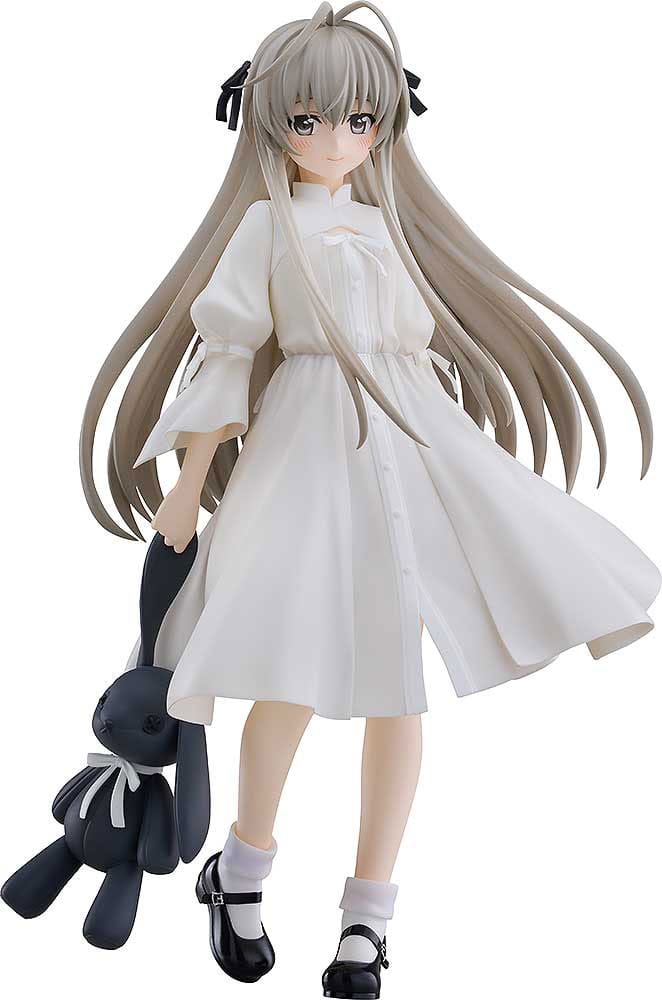 SU ORDINAZIONE Yosuga no Sora Tactica Pop Up Parade PVC Statue Sora Kasugano L Size 22 cm