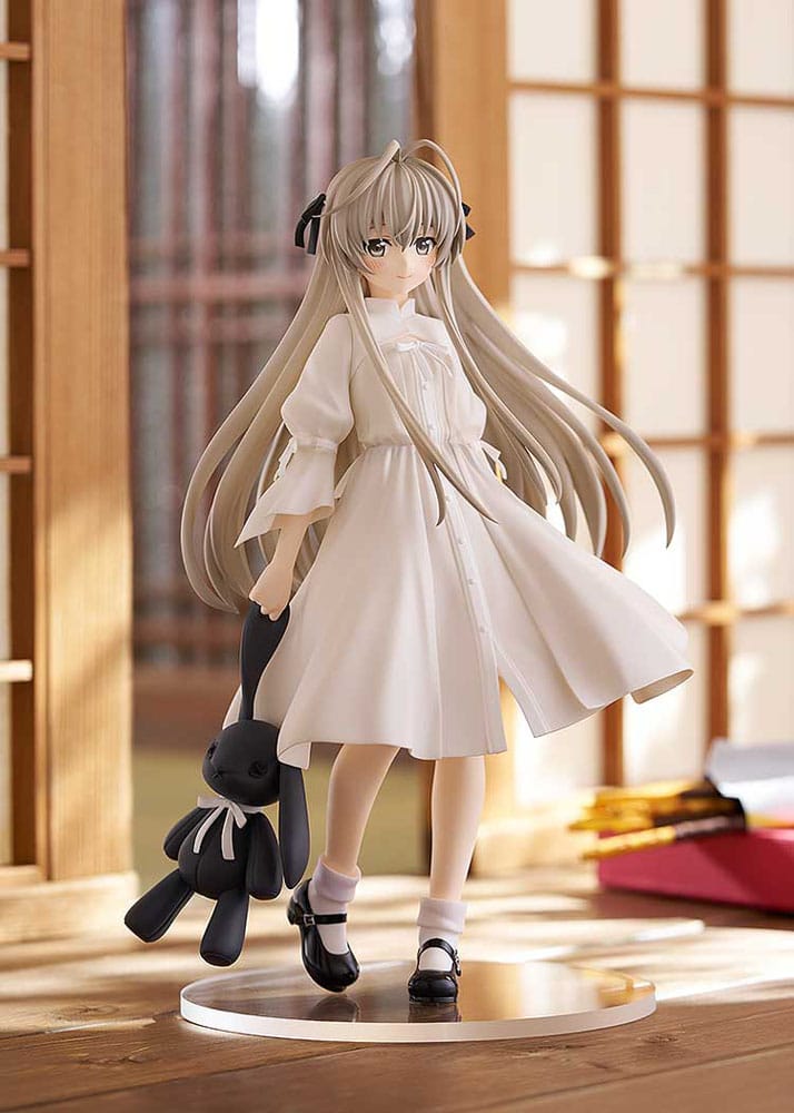 PREORDINE+ 12/2025 Yosuga no Sora Tactica Pop Up Parade PVC Statue Sora Kasugano L Size 22 cm