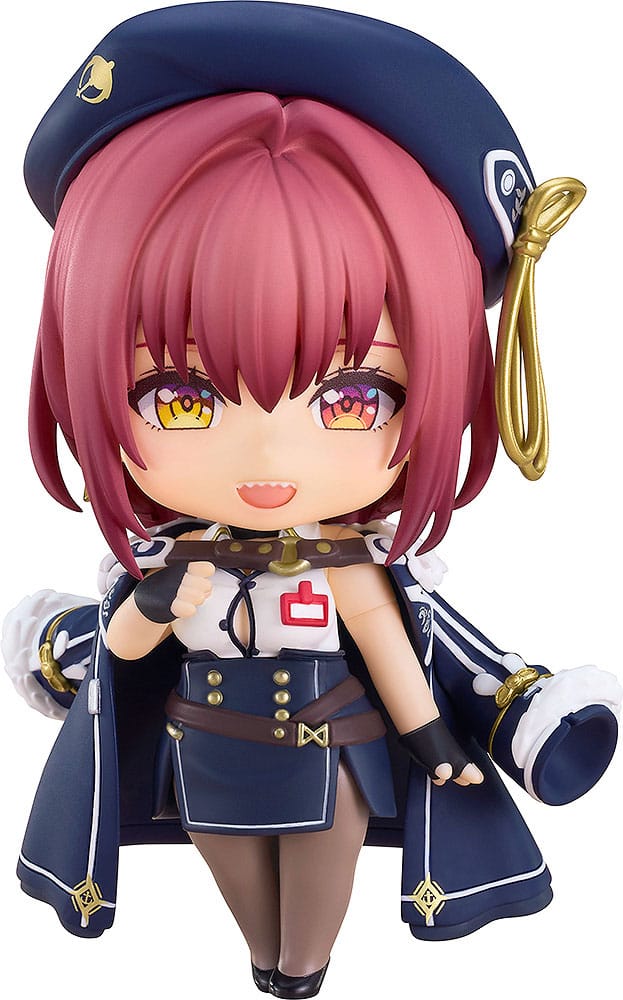 SU ORDINAZIONE Hololive Production Nendoroid Action Figure Houshou Marine: Business Woman Outfit. Ver. 10 cm *PREZZO SPECIALE* ESAURITO