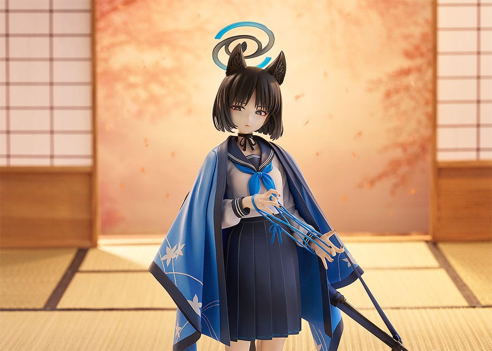 SU ORDINAZIONE Blue Archive PVC Statue 1/7 Kikyou 25 cm