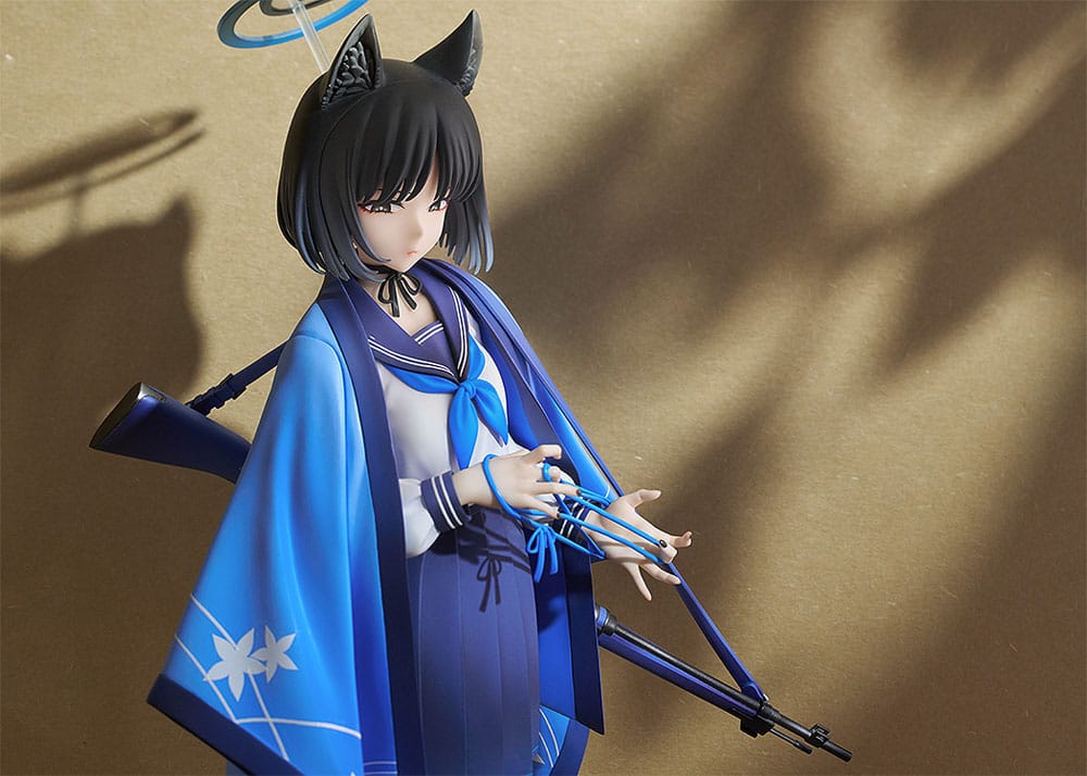 SU ORDINAZIONE Blue Archive PVC Statue 1/7 Kikyou 25 cm