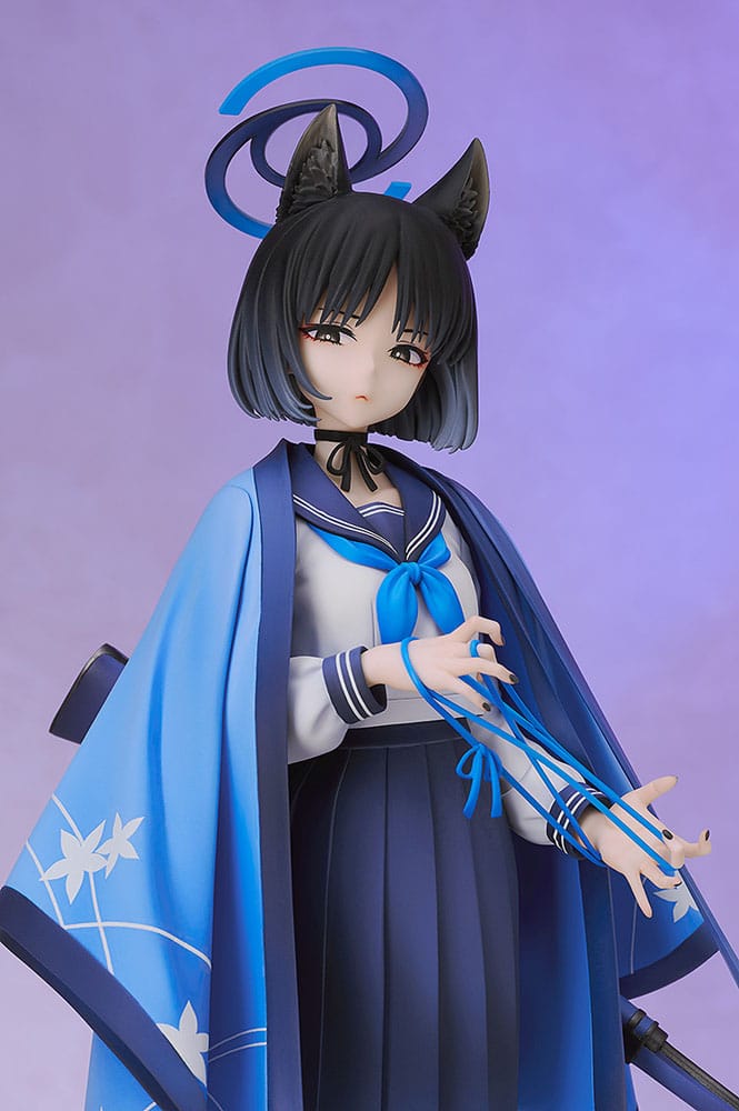 SU ORDINAZIONE Blue Archive PVC Statue 1/7 Kikyou 25 cm