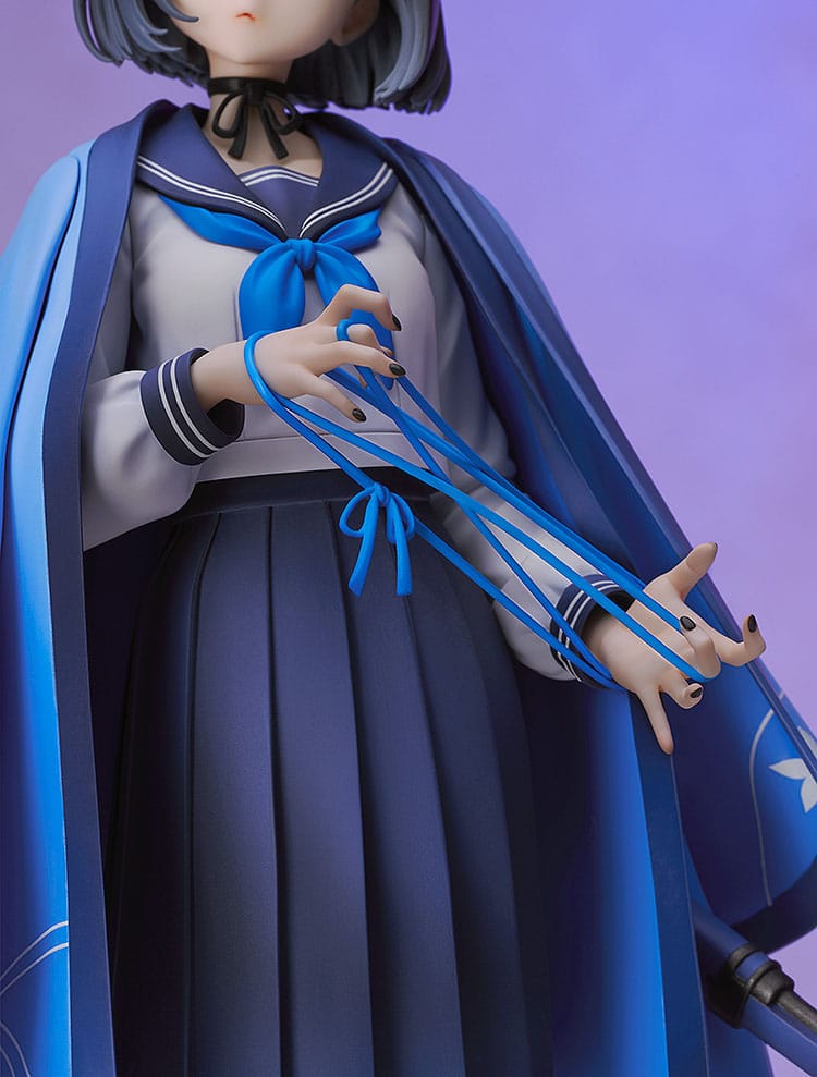 SU ORDINAZIONE Blue Archive PVC Statue 1/7 Kikyou 25 cm