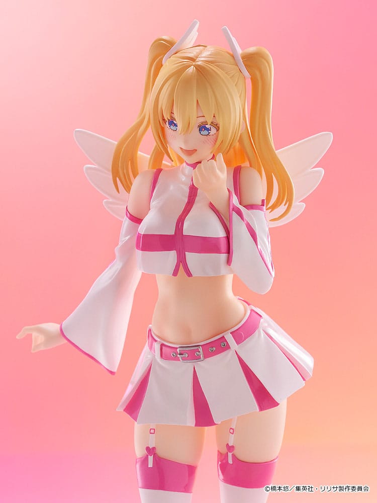 PREORDINE+ 01/2026 2.5 Dimensional Seduction Pop Up Parade PVC Statue Liliel: Angel Airborne Corps Ver. 17 cm