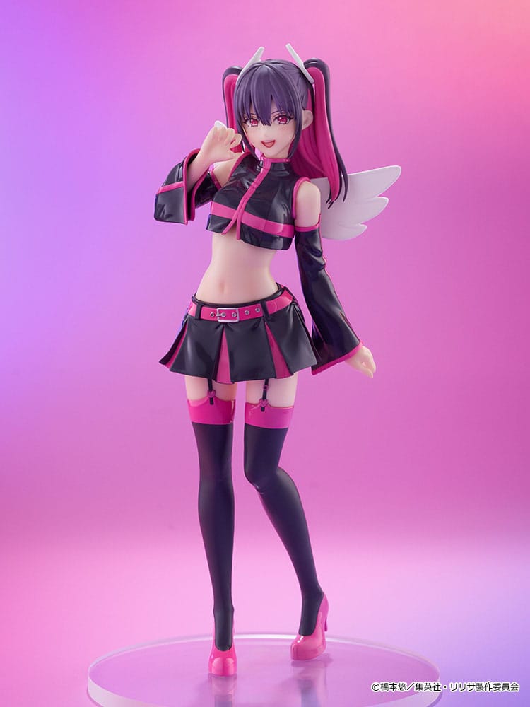 PREORDINE+ 01/2026 2.5 Dimensional Seduction Pop Up Parade PVC Statue Miriella: Angel Airborne Corps Ver. 17 cm