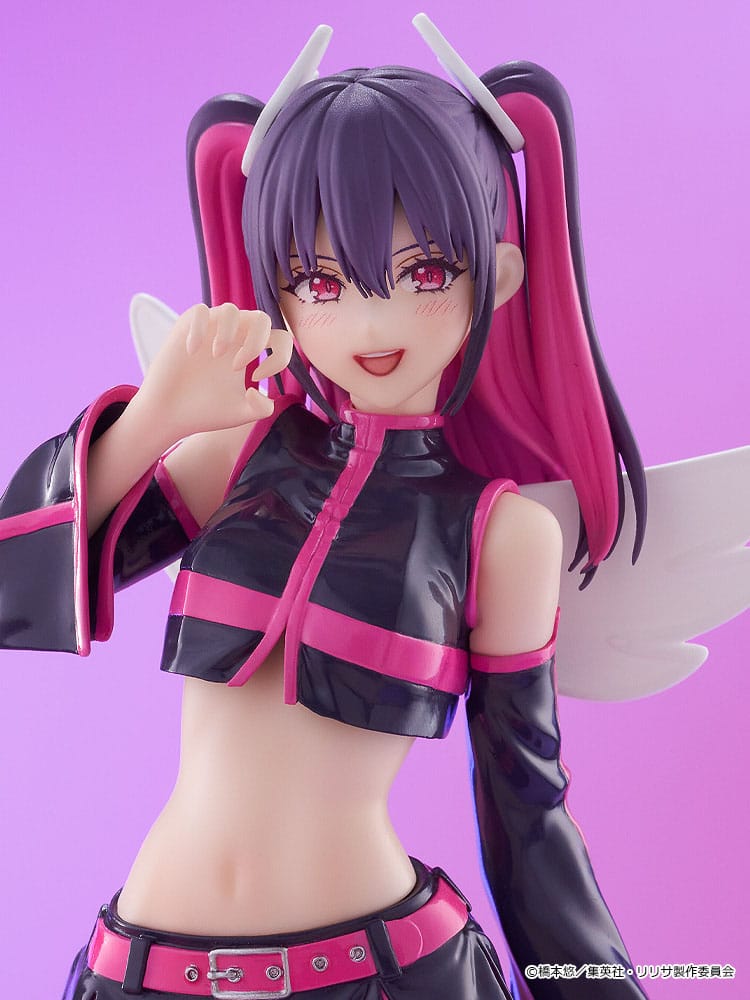 PREORDINE+ 01/2026 2.5 Dimensional Seduction Pop Up Parade PVC Statue Miriella: Angel Airborne Corps Ver. 17 cm