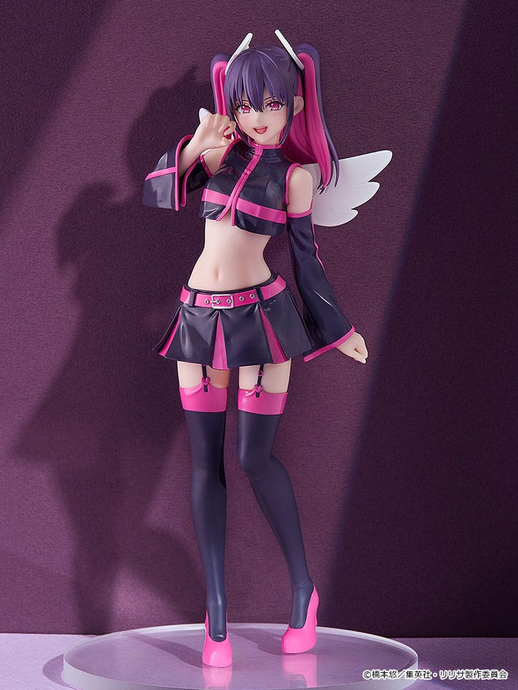 PREORDINE+ 01/2026 2.5 Dimensional Seduction Pop Up Parade PVC Statue Miriella: Angel Airborne Corps Ver. 17 cm