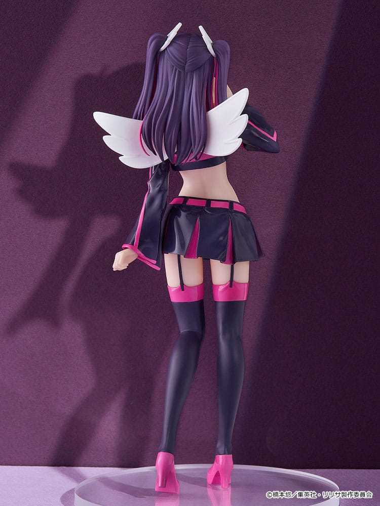 PREORDINE+ 01/2026 2.5 Dimensional Seduction Pop Up Parade PVC Statue Miriella: Angel Airborne Corps Ver. 17 cm