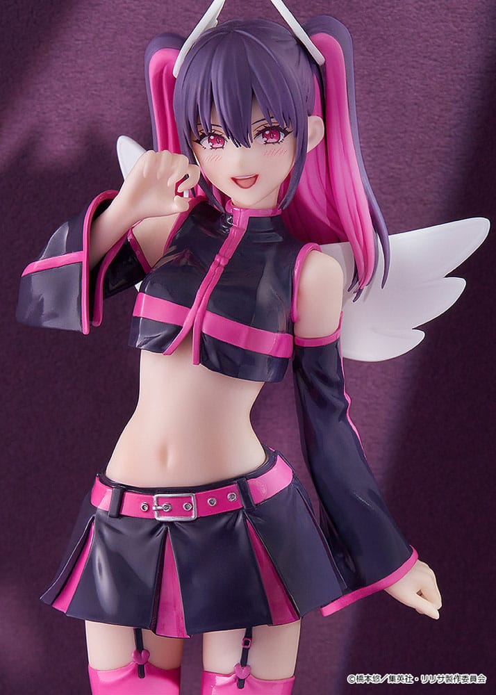 PREORDINE+ 01/2026 2.5 Dimensional Seduction Pop Up Parade PVC Statue Miriella: Angel Airborne Corps Ver. 17 cm