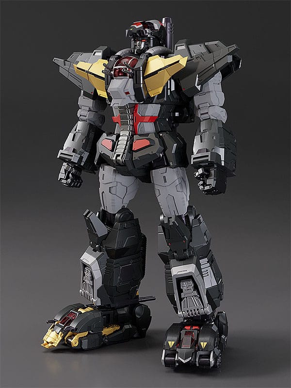 PREORDINE+ 02/2026 Dancouga - Super Beast Machine God Hagane Works Diecast / PVC Action Figure Dancouga 30 cm