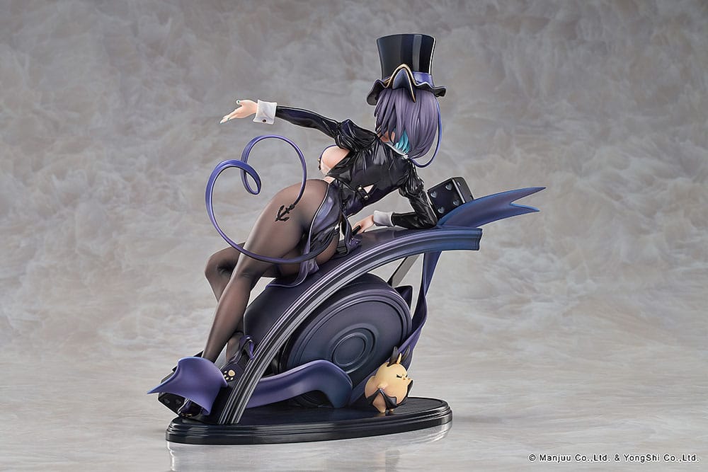 PREORDER+ 11/2026 Azur Lane Statue 1/7 Cheshire: The Cat in the Magic Hat 21 cm
