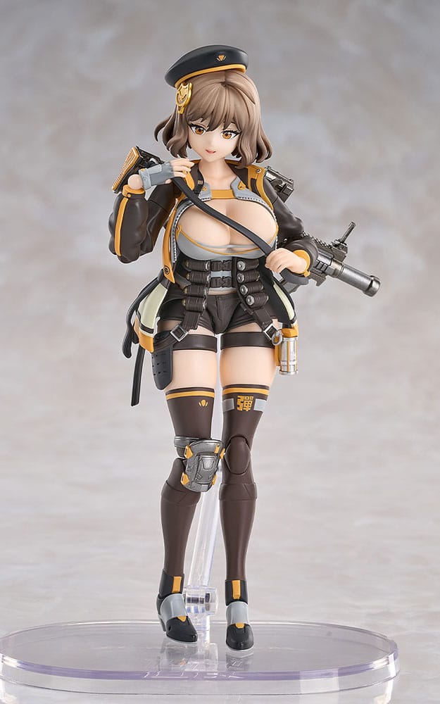 PREORDINE+ 05/2026 Goddess of Victory: Nikke Hyper Body Action Figure Anis 15 cm