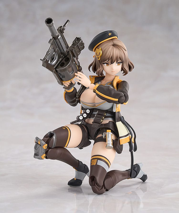 PREORDINE+ 05/2026 Goddess of Victory: Nikke Hyper Body Action Figure Anis 15 cm