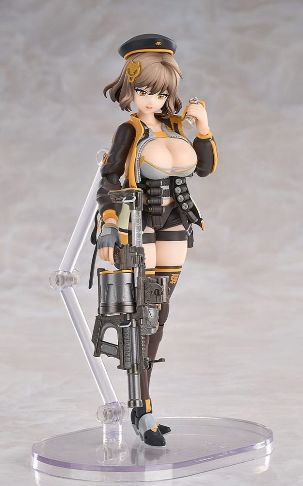 PREORDINE+ 05/2026 Goddess of Victory: Nikke Hyper Body Action Figure Anis 15 cm