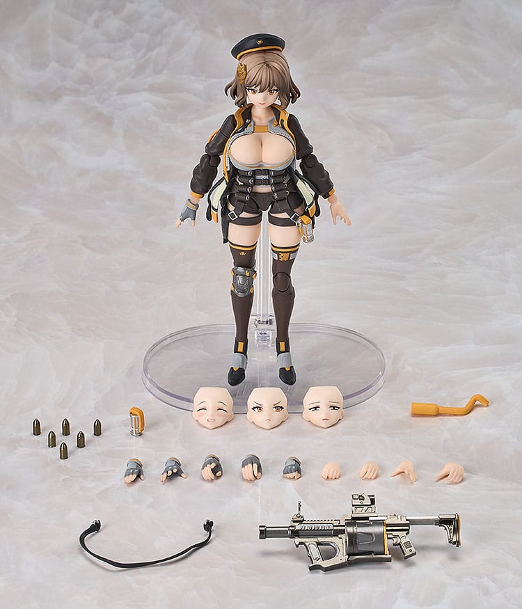PREORDINE+ 05/2026 Goddess of Victory: Nikke Hyper Body Action Figure Anis 15 cm