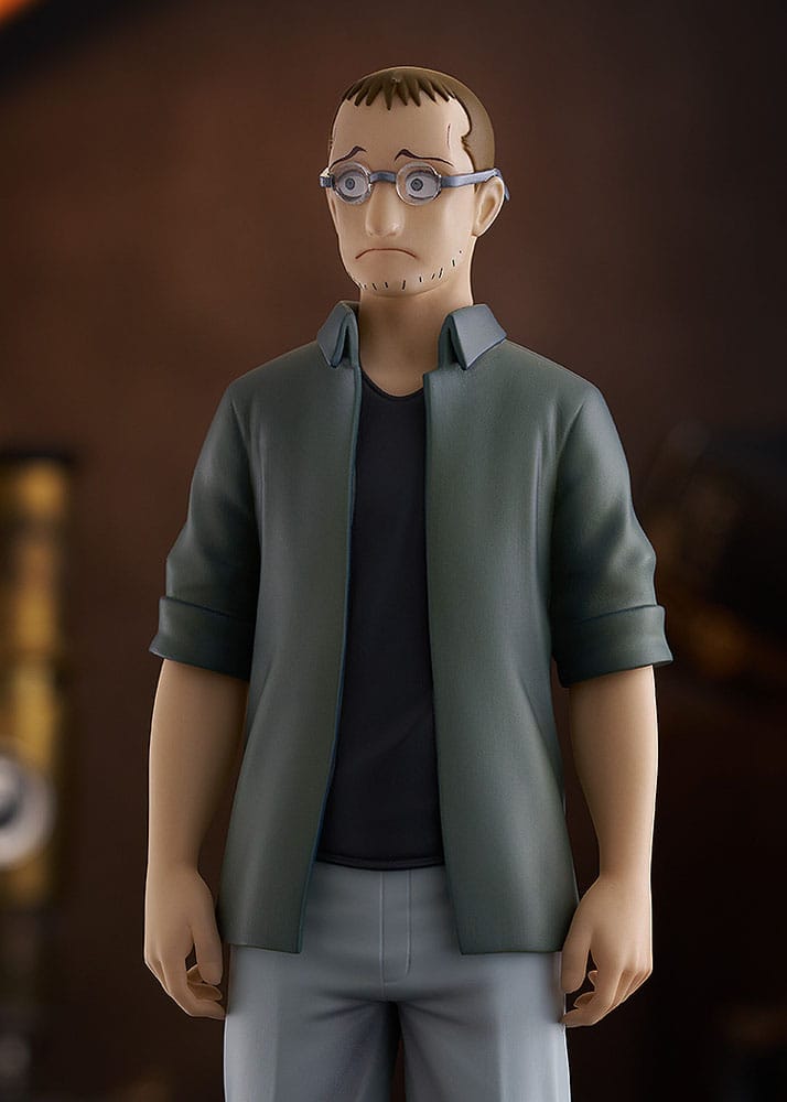 PREORDINE+ 01/2026 Fullmetal Alchemist: Brotherhood Pop Up Parade PVC Statue Shou Tucker & Nina Chimera 18 cm