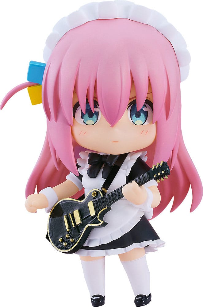 PREORDINE+ 10/2025 Bocchi the Rock! Nendoroid Action Figure Hitori Gotoh: Maid Ver. [Basic] 10 cm