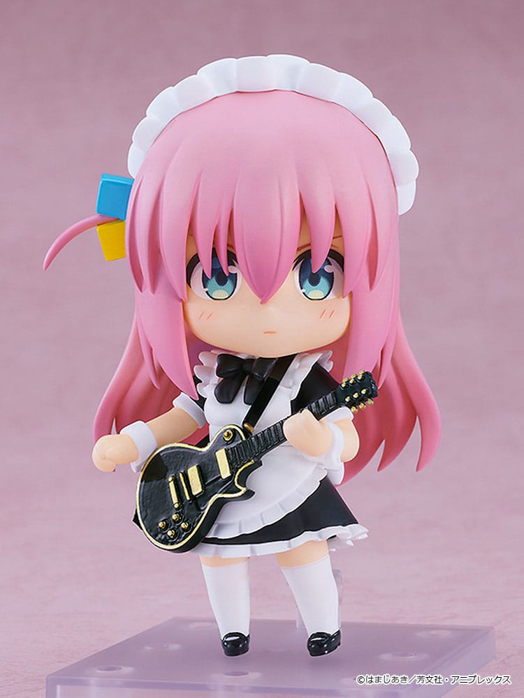 PREORDINE+ 10/2025 Bocchi the Rock! Nendoroid Action Figure Hitori Gotoh: Maid Ver. [Basic] 10 cm