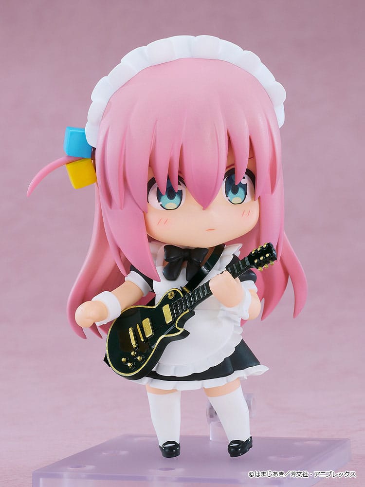 PREORDINE+ 10/2025 Bocchi the Rock! Nendoroid Action Figure Hitori Gotoh: Maid Ver. [Basic] 10 cm