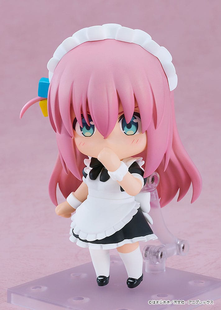 PREORDINE+ 10/2025 Bocchi the Rock! Nendoroid Action Figure Hitori Gotoh: Maid Ver. [Basic] 10 cm