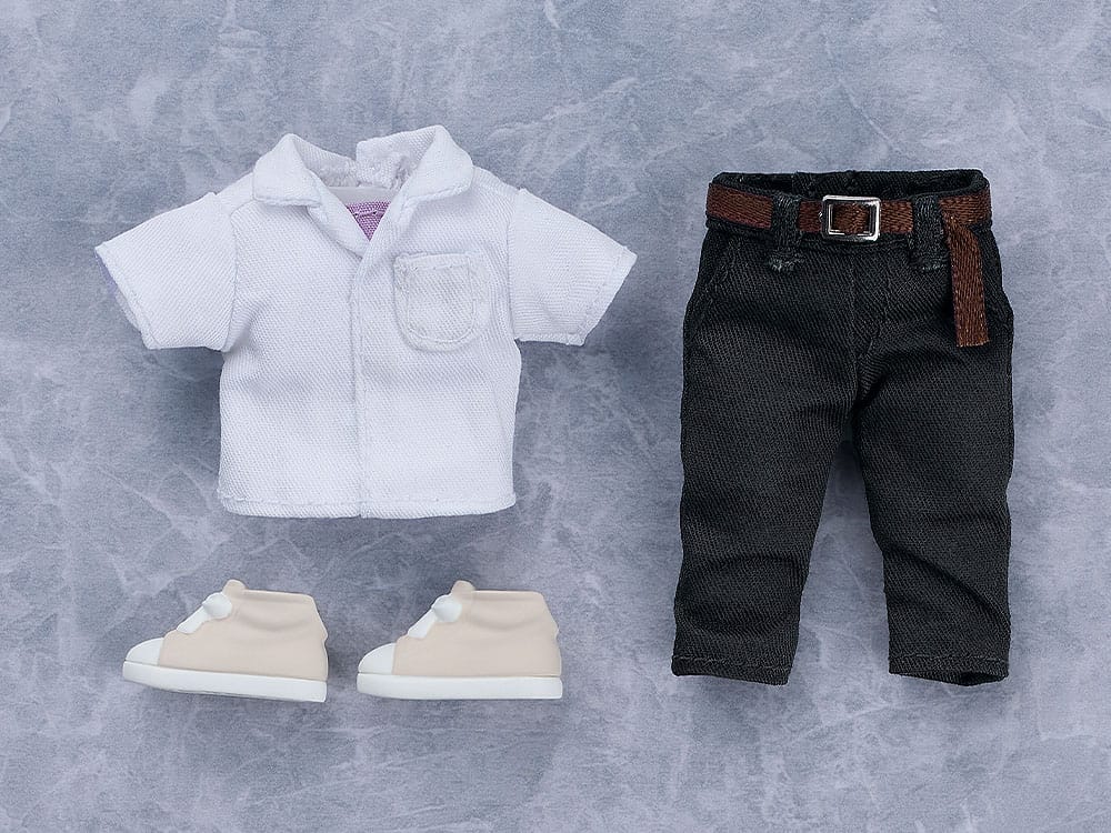 PREORDINE+ 02/2026 Rebuild of Evangelion Nendoroid Doll Action Figure Kaworu Nagisa 14 cm