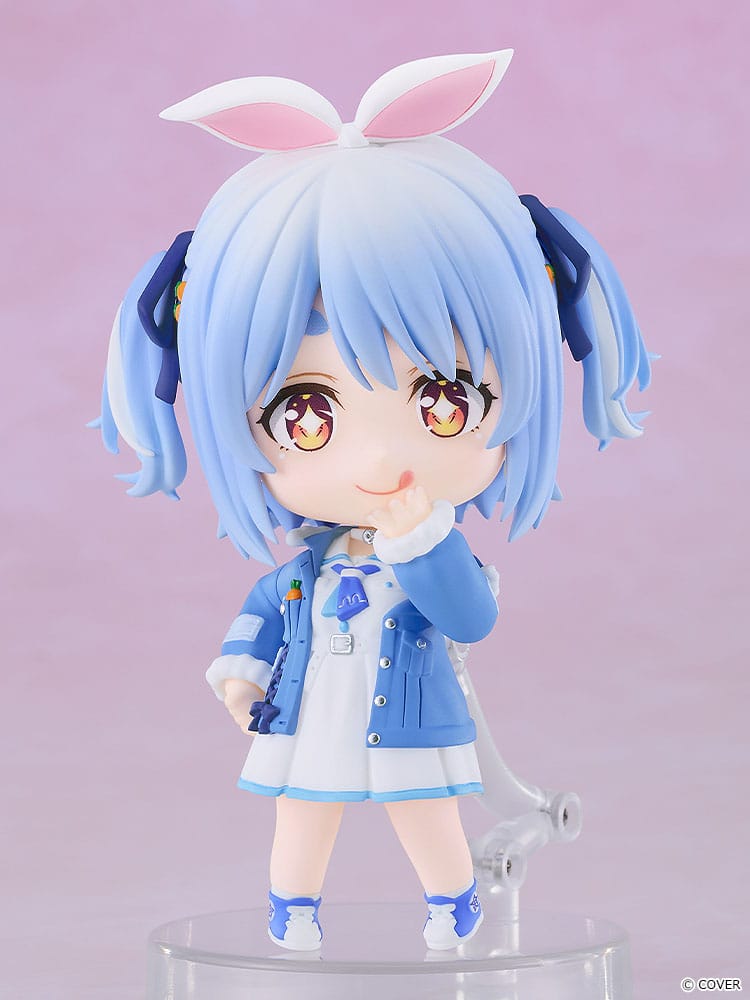 PREORDINE+ 01/2026 Hololive Production Nendoroid Action Figure Usada Pekora: Casual Outfit Ver. 10 cm