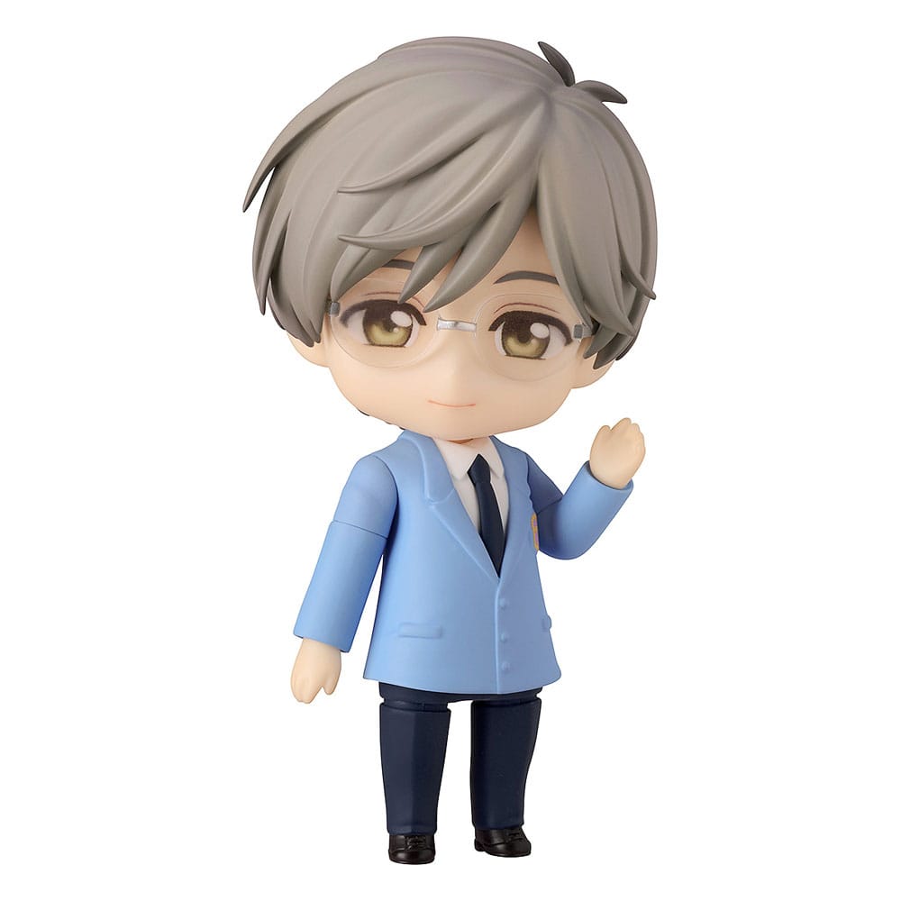 Auf Bestellung gefertigte Cardcaptor Sakura: Clear Card Nendoroid Actionfigur Yukito Tsukishiro 10 cm