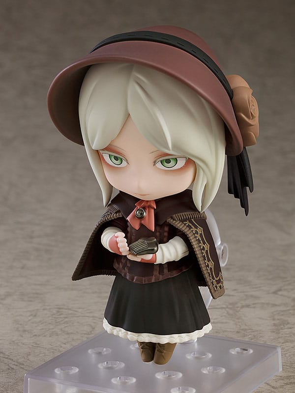 PREORDINE+ 10/2025 Bloodborne Nendoroid Action Figure The Doll (Reproduction) 10 cm