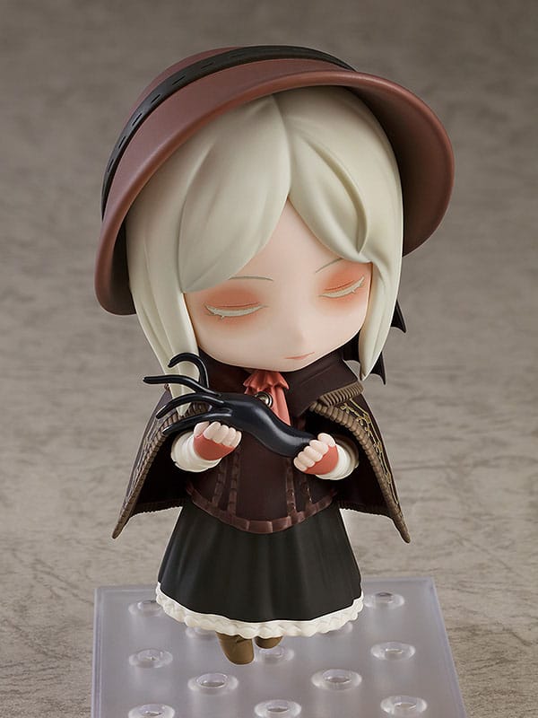 PREORDINE+ 10/2025 Bloodborne Nendoroid Action Figure The Doll (Reproduction) 10 cm