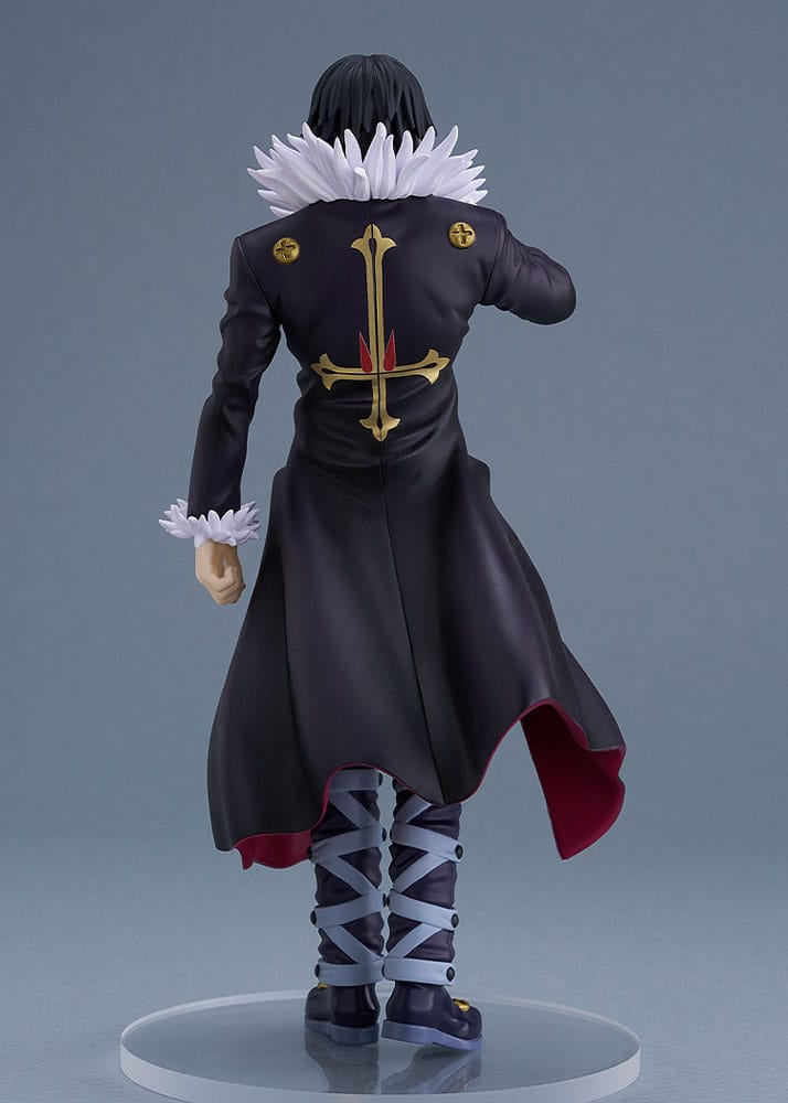 PREORDINE+ 02/2026 Hunter x Hunter Pop Up Parade PVC Statue Quwrof/Chrollo 18 cm