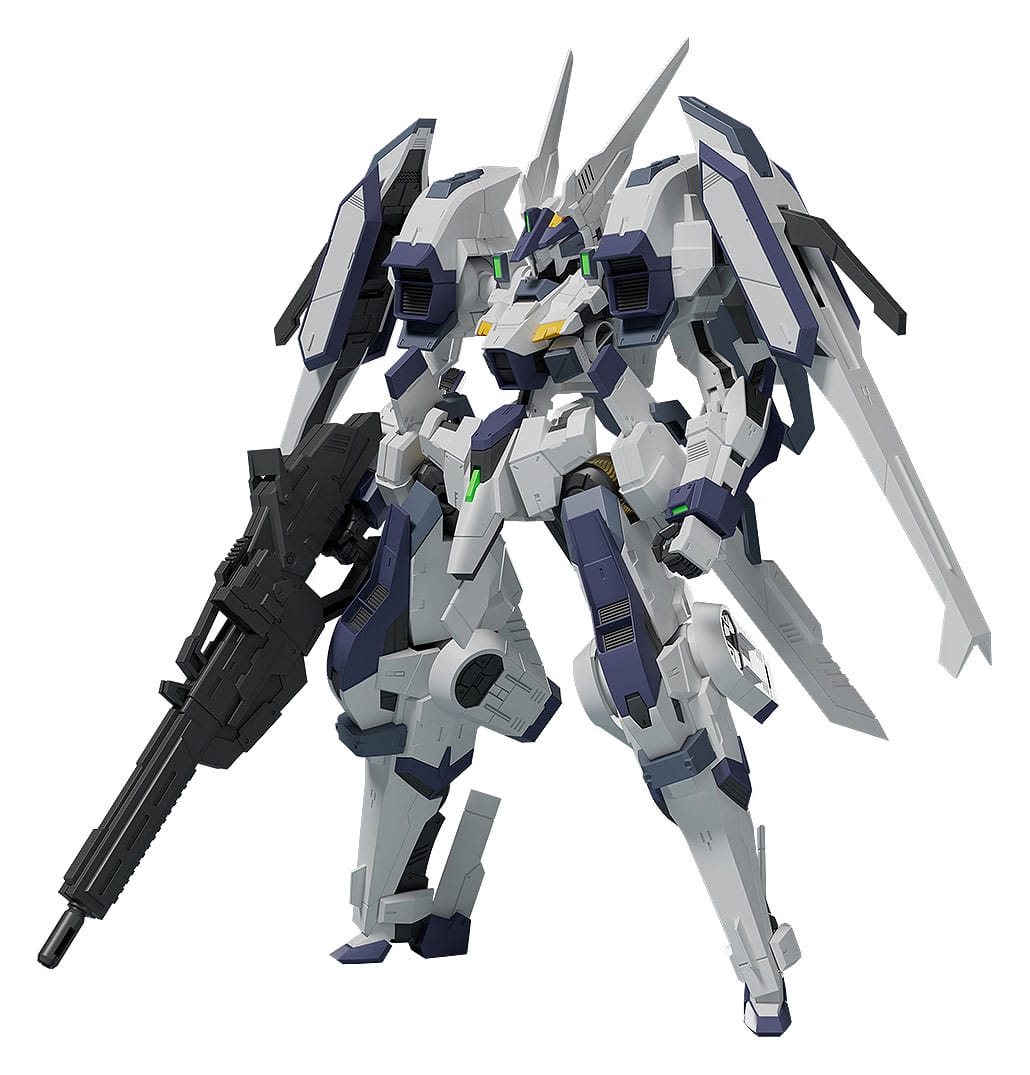 PREORDINE+ 11/2025 Titanomachia Moderoid Plastic Model Kit 1/48 Side:GR Edelstein II (Zwei) 17 cm