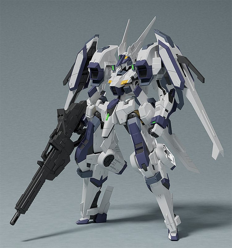 PREORDINE+ 11/2025 Titanomachia Moderoid Plastic Model Kit 1/48 Side:GR Edelstein II (Zwei) 17 cm