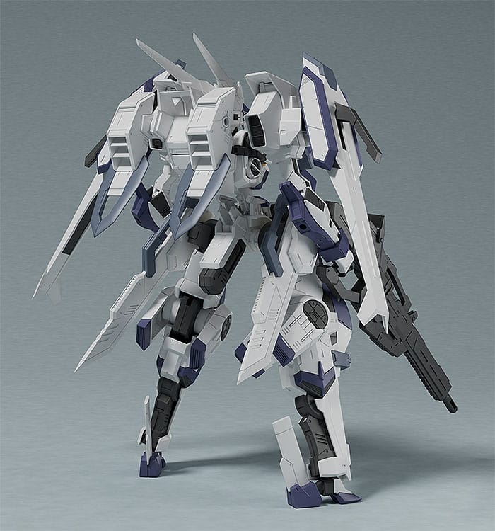 PREORDINE+ 11/2025 Titanomachia Moderoid Plastic Model Kit 1/48 Side:GR Edelstein II (Zwei) 17 cm