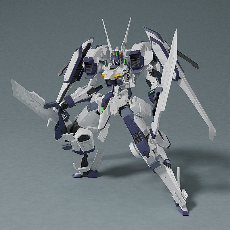 PREORDINE+ 11/2025 Titanomachia Moderoid Plastic Model Kit 1/48 Side:GR Edelstein II (Zwei) 17 cm