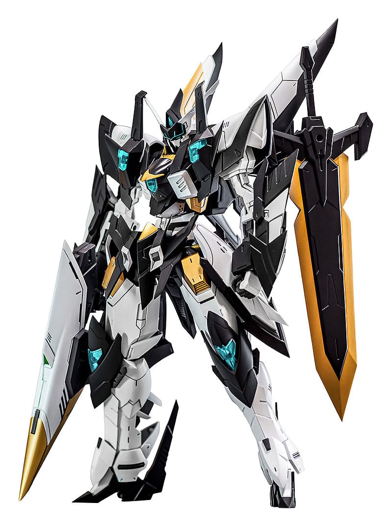 PREORDINE+ 02/2026 Titanomachia Moderoid Plastic Model Kit 1/48 Side:GR Arklaud 19 cm