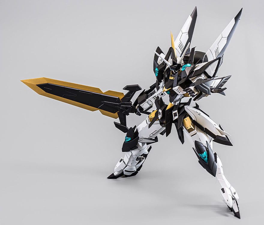 PREORDINE+ 02/2026 Titanomachia Moderoid Plastic Model Kit 1/48 Side:GR Arklaud 19 cm