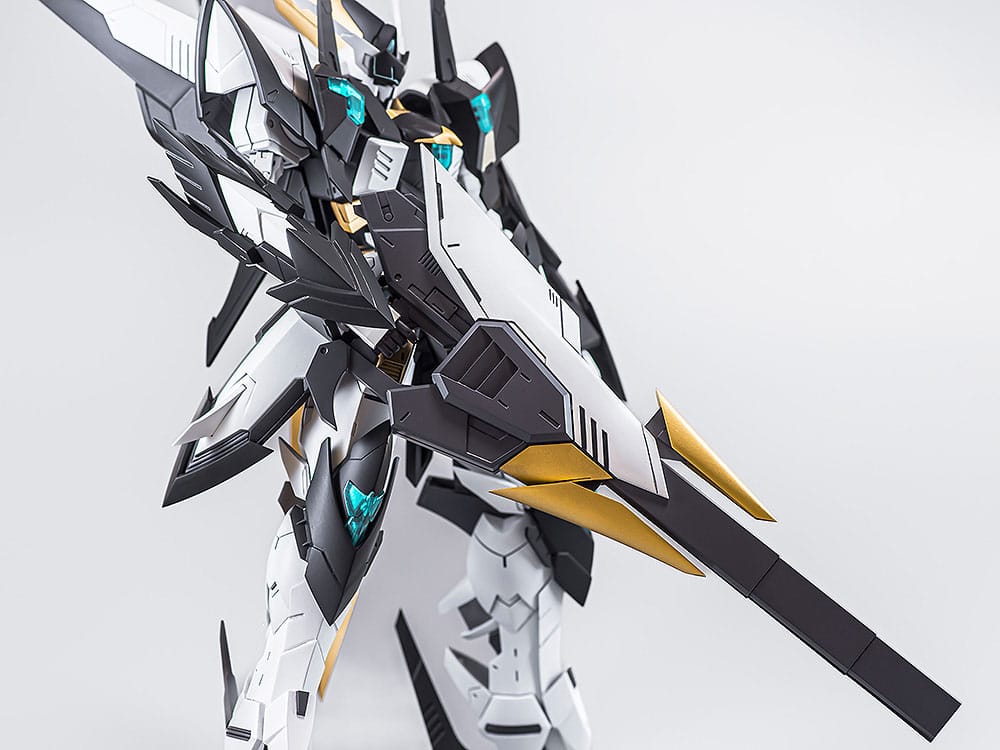 PREORDINE+ 02/2026 Titanomachia Moderoid Plastic Model Kit 1/48 Side:GR Arklaud 19 cm