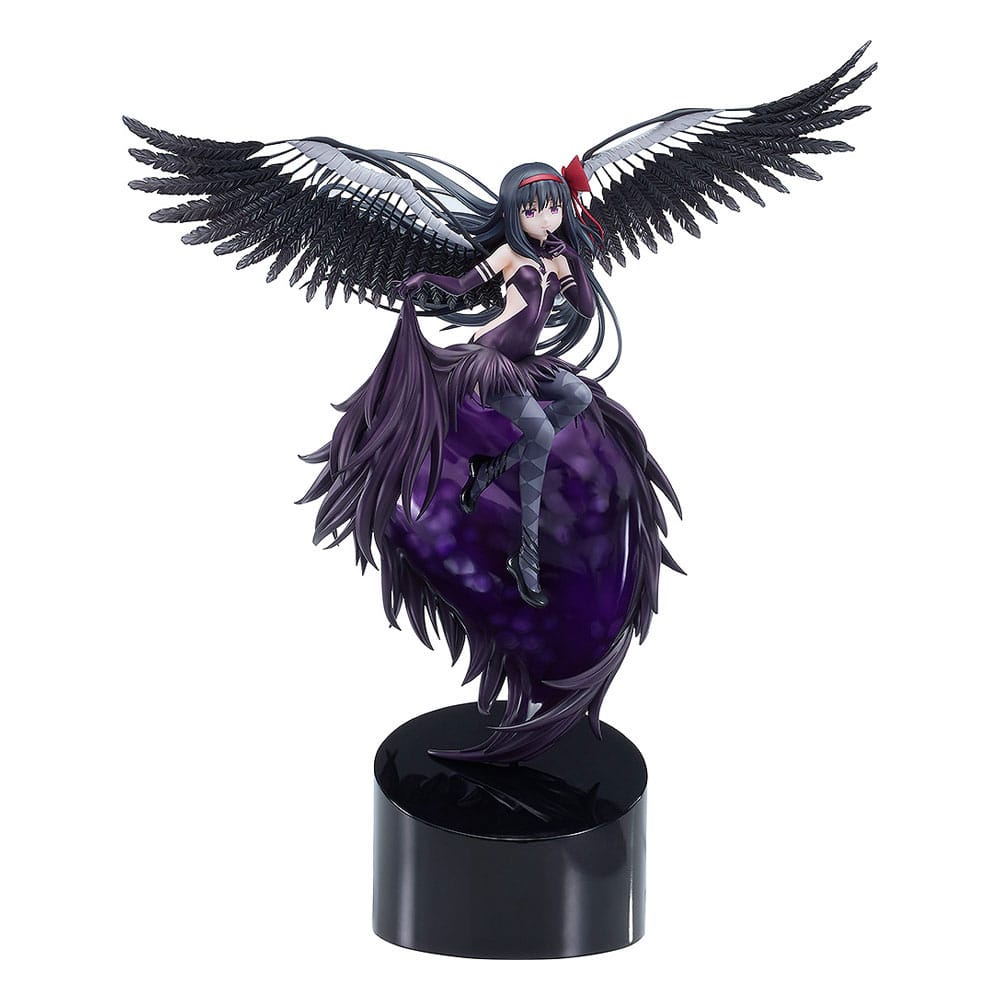 PRE-ORDER Puella Magi Madoka Magica: Rebellion PVC Statue 1/8 Devil Homura 38 cm