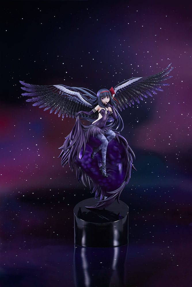 PREORDINE+ 03/2026 Puella Magi Madoka Magica: Rebellion PVC Statue 1/8 Devil Homura 38 cm