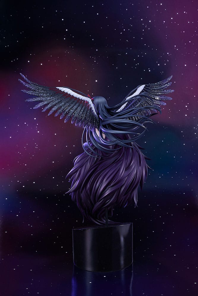 PREORDINE+ 03/2026 Puella Magi Madoka Magica: Rebellion PVC Statue 1/8 Devil Homura 38 cm