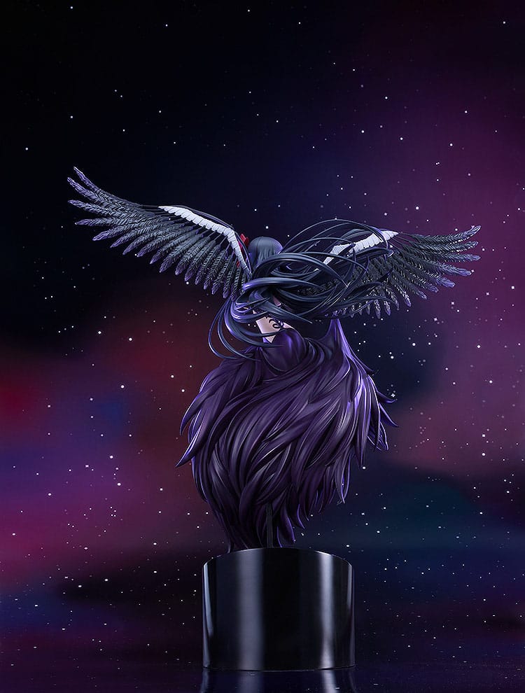 PREORDINE+ 03/2026 Puella Magi Madoka Magica: Rebellion PVC Statue 1/8 Devil Homura 38 cm