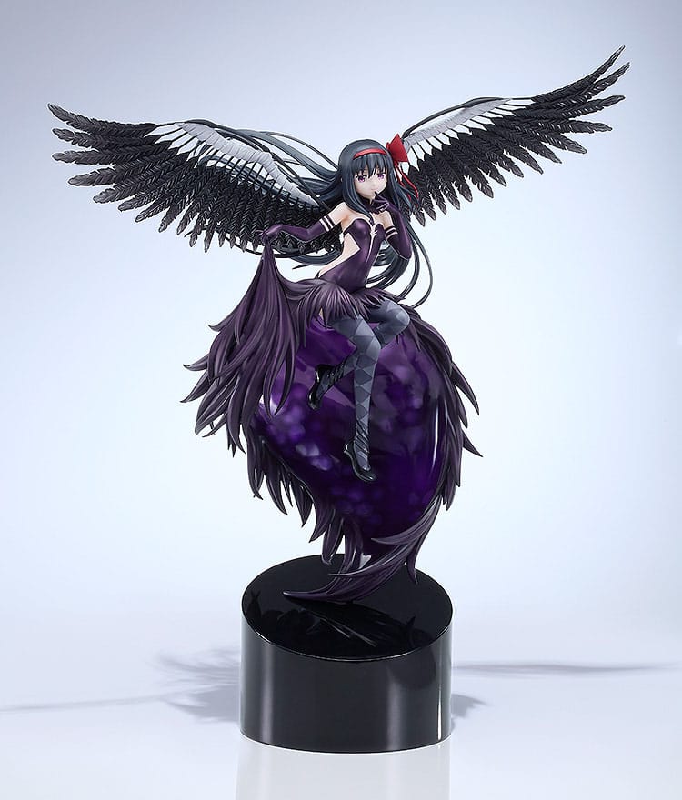 PREORDINE+ 03/2026 Puella Magi Madoka Magica: Rebellion PVC Statue 1/8 Devil Homura 38 cm